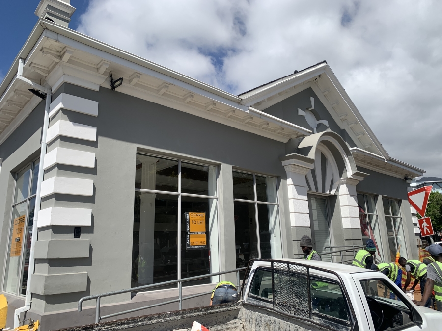 To Let commercial Property for Rent in Claremont Western Cape